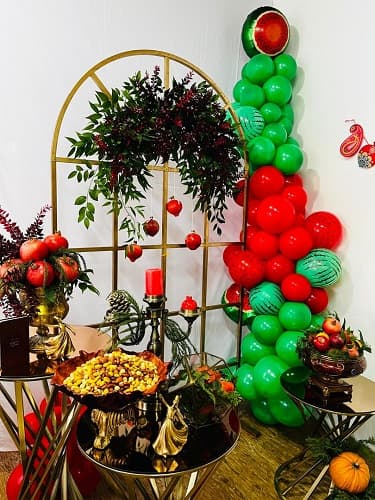 شب یلدا