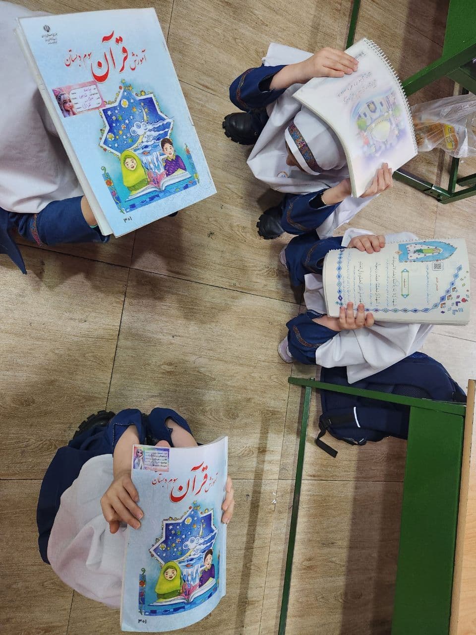 مانور زلزله