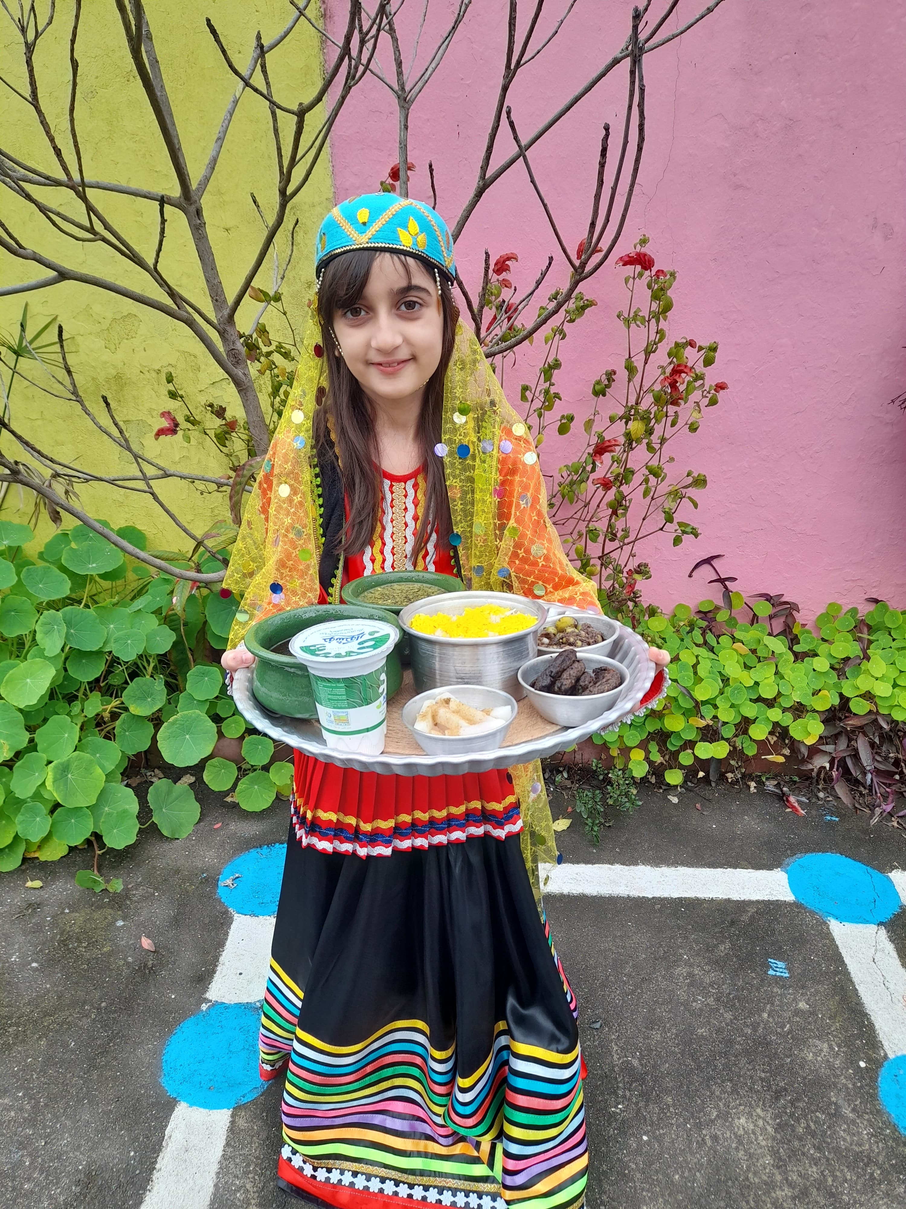 جشنواره ی غذای محلی 1404-1403