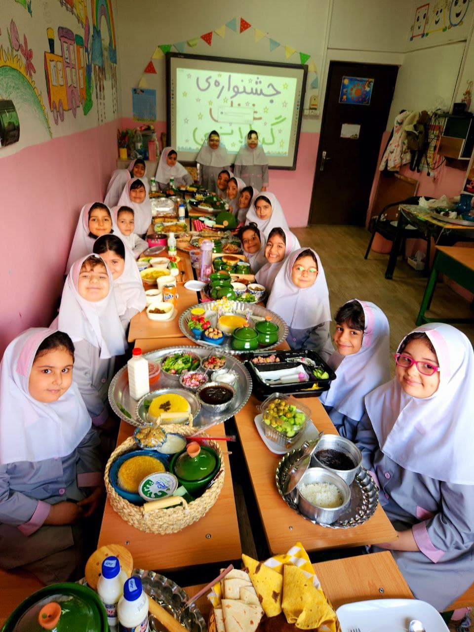 جشنواره ی غذای محلی